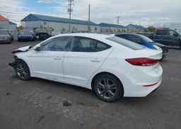 2018 HYUNDAI ELANTRA GL