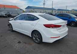 2018 HYUNDAI ELANTRA GL
