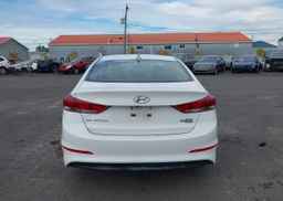 2018 HYUNDAI ELANTRA GL