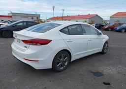 2018 HYUNDAI ELANTRA GL