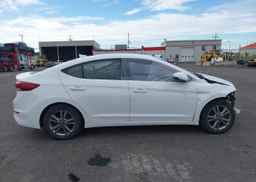 2018 HYUNDAI ELANTRA GL