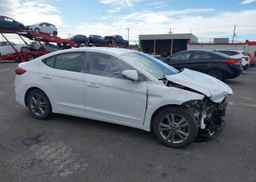 2018 HYUNDAI ELANTRA GL