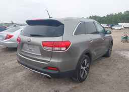 2016 KIA SORENTO EX