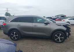 2016 KIA SORENTO EX