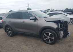 2016 KIA SORENTO EX