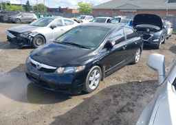 2010 HONDA CIVIC SPORT