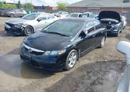 2010 HONDA CIVIC SPORT