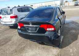 2010 HONDA CIVIC SPORT