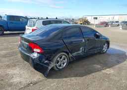 2010 HONDA CIVIC SPORT