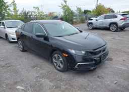 2019 HONDA CIVIC LX