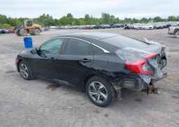 2019 HONDA CIVIC LX