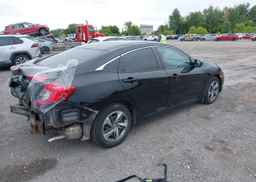 2019 HONDA CIVIC LX