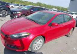 2014 DODGE DART SXT