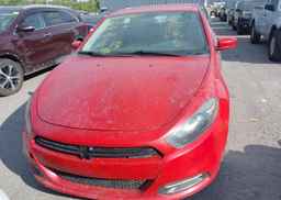 2014 DODGE DART SXT