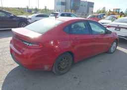 2014 DODGE DART SXT