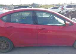 2014 DODGE DART SXT