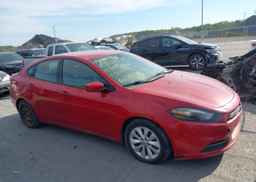 2014 DODGE DART SXT
