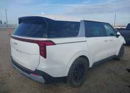2025 KIA CARNIVAL LX
