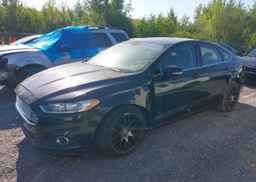 2013 FORD FUSION