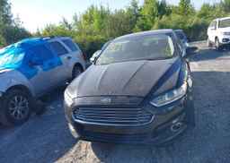 2013 FORD FUSION