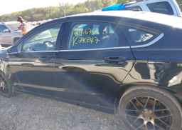 2013 FORD FUSION