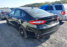 2013 FORD FUSION