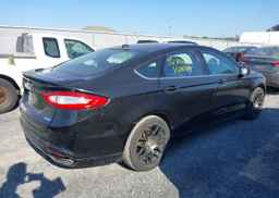 2013 FORD FUSION
