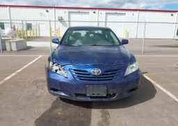 2007 TOYOTA CAMRY CE
