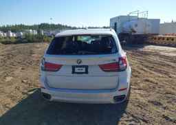 2016 BMW X5 XDRIVE35I
