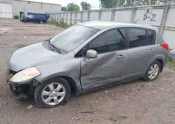 2007 NISSAN VERSA S