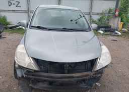 2007 NISSAN VERSA S
