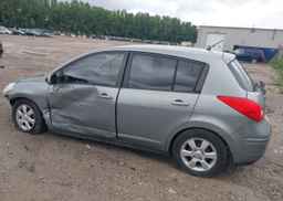 2007 NISSAN VERSA S