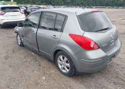 2007 NISSAN VERSA S