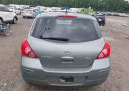 2007 NISSAN VERSA S