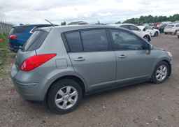 2007 NISSAN VERSA S