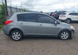 2007 NISSAN VERSA S
