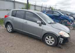 2007 NISSAN VERSA S