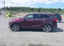 2016 KIA SORENTO EX