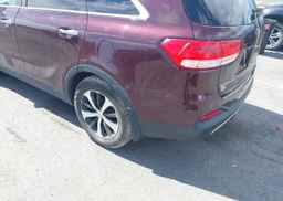 2016 KIA SORENTO EX