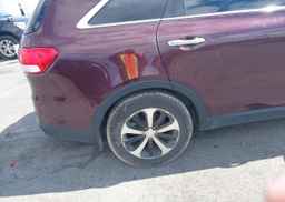 2016 KIA SORENTO EX