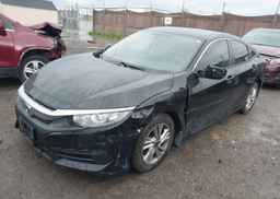 2017 HONDA CIVIC LX