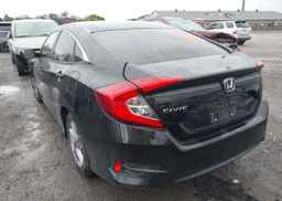 2017 HONDA CIVIC LX
