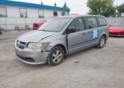 2013 DODGE GRAND CARAVAN SE