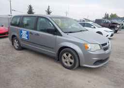 2013 DODGE GRAND CARAVAN SE