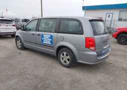 2013 DODGE GRAND CARAVAN SE
