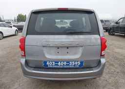 2013 DODGE GRAND CARAVAN SE