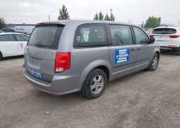 2013 DODGE GRAND CARAVAN SE
