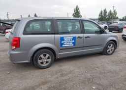 2013 DODGE GRAND CARAVAN SE