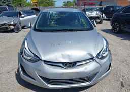 2014 HYUNDAI ELANTRA GL