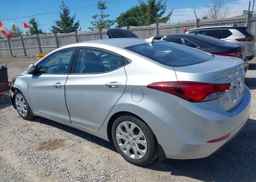 2014 HYUNDAI ELANTRA GL